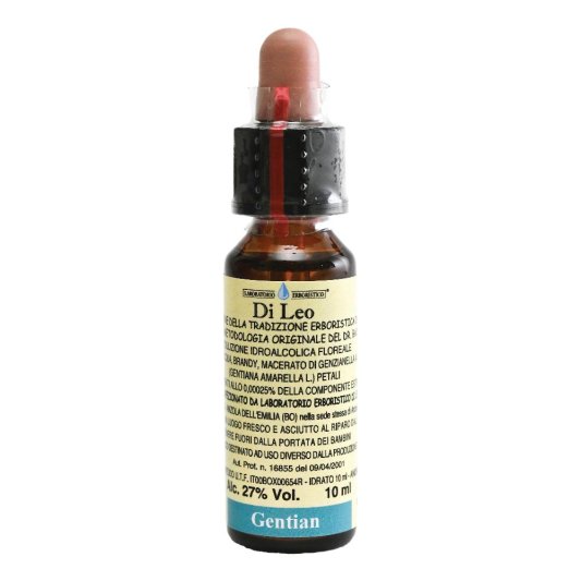 GENTIAN 10ML DI LEO