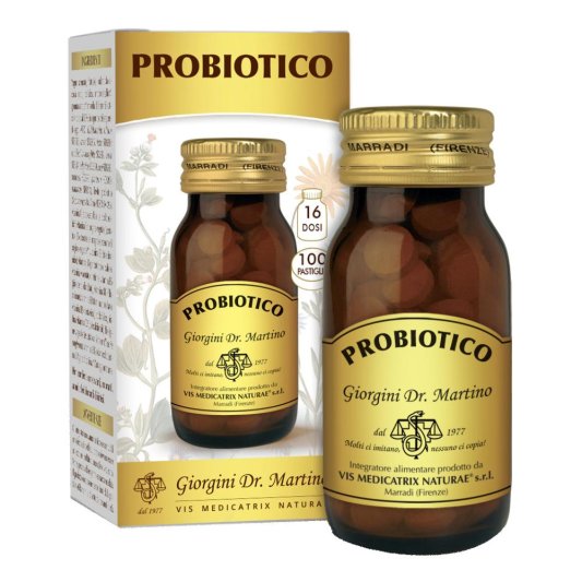 PROBIOTICO 120 Past.FERRIER