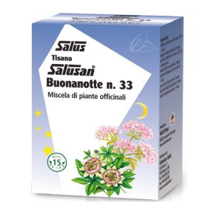 BUONANOTTE TISANA FILT 27G