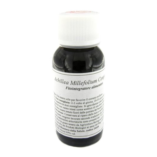 14S ACHILLEA MILL COMP 60ML LVS