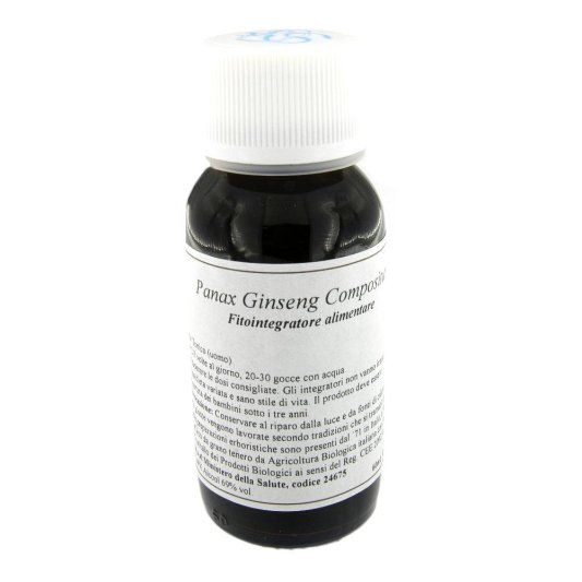 LVS 71C Panax Ginseng Comp.