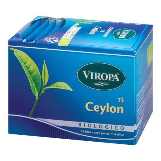 VIROPA TE'CEYLON BIO 15BUST