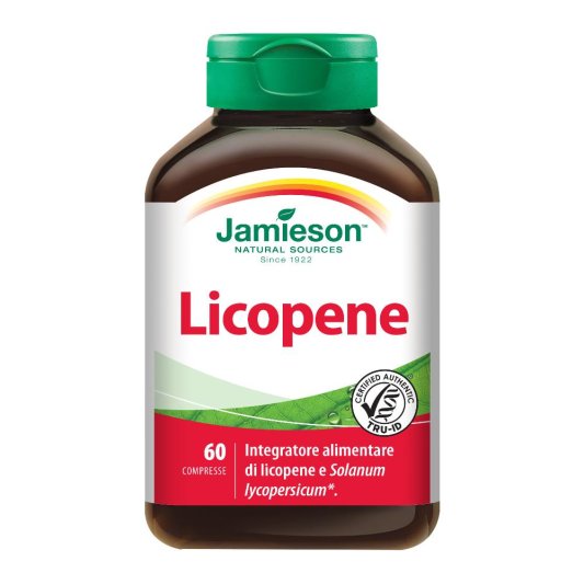 LICOPENE JAMIESON 60CPR