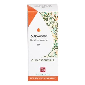 CARDAMOMO OLIO ESS 5ML FTM