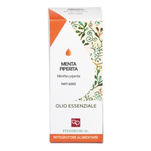 MENTA PIPERITA OLIO ESS 10ML FTM