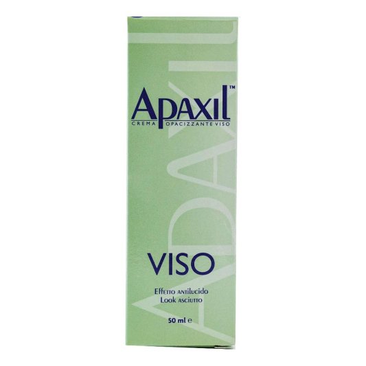 APAXIL CREMA OPACIZZANTE VISO