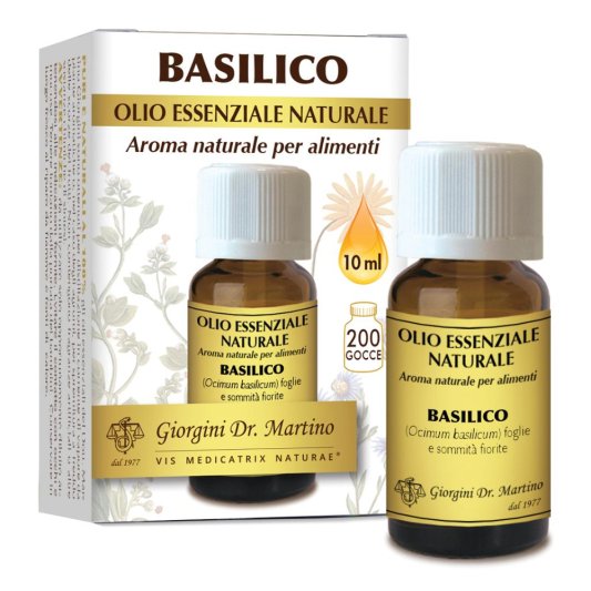 BASILICO OLIO ESS 10ML FERRIER