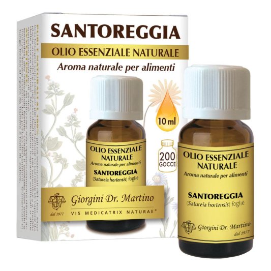SANTOREGGIA OLIO ESS 10ML