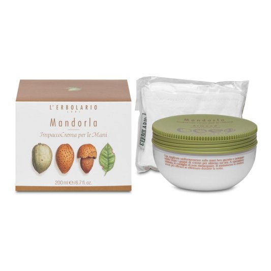 CREMA/IMPACCO MANI MANDORLA200 CREMA/IMPACCO MANI MANDORLA200