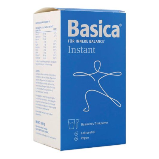 BASICA INSTANT 300G<