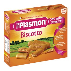 PLASMON BISCOTTI 360G