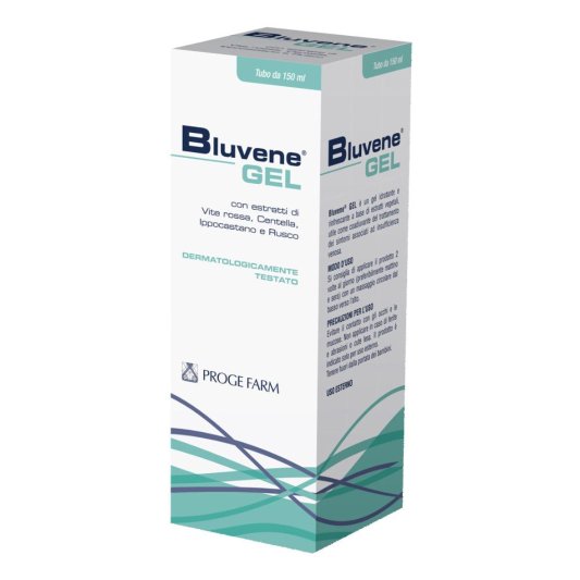 BLUVENE Gel 150ml