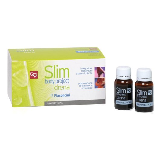 SLIM BODY FL 225ML FTM