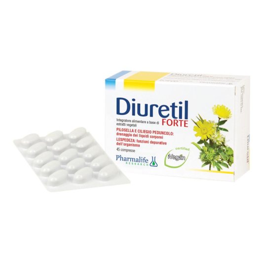 DIURETIL-FTE 45 CPR