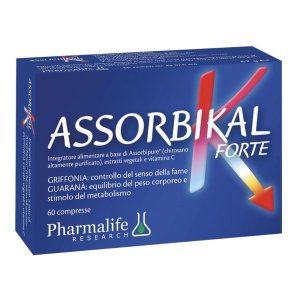 ASSORBIKAL-FTE 60CPR