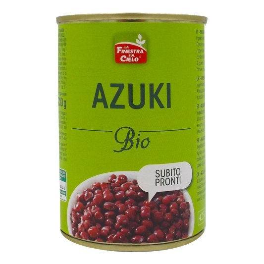 FsC Azuki Rossi Pronti 400g