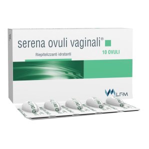 SERENA 10 Ovuli 20g