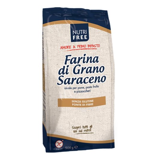 NUTRIFREE Farina Grano Sar500g