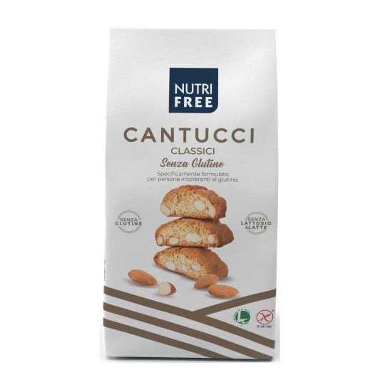 NUTRIFREE Bisc.Cantucci 240g