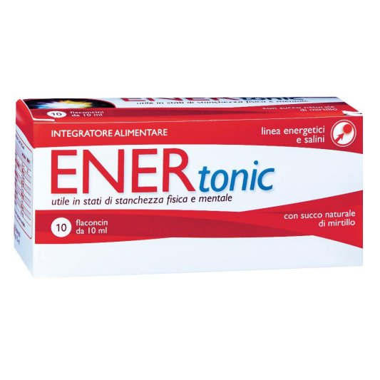 ENERTONIC 10FL 10G AQUAVIVA