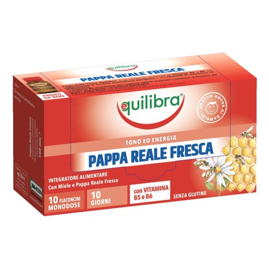 EQUILIBRA PAPPA REALE FRESCA10F<