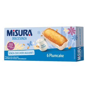 MISURA Plumcake Yogurt S/Z190g