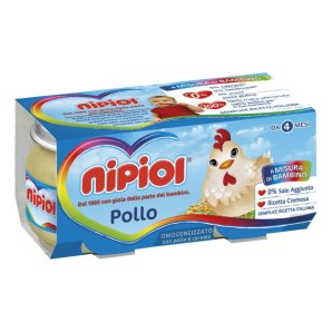 NIPIOL OMOG POLLO 80G 2PZ