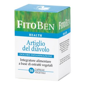 ARTIGLIO DIAVOLO 50CPS FITOBEN