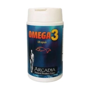 OMEGA 3 120CPS ARCADIA