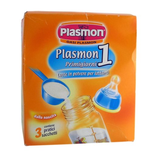PLASMON 1 PRIMIGG POLV 300GX3P