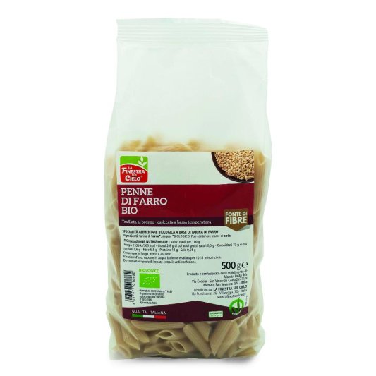 FsC Pasta Farro Penne 500g