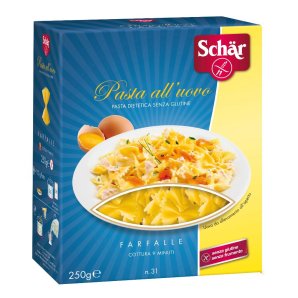 SCHAR FARFALLE UOVO 250G