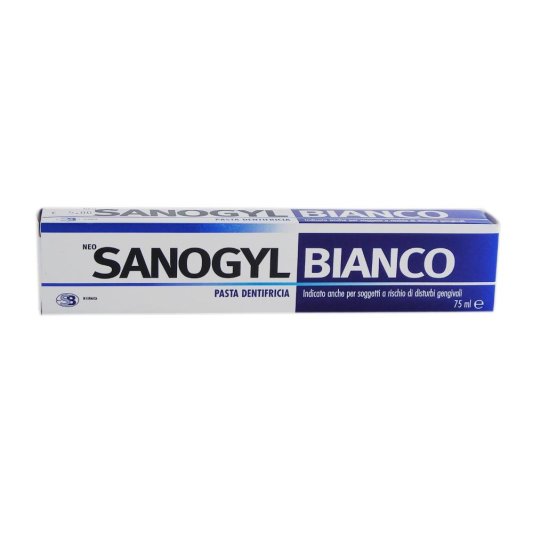 NEO SANOGYL Bianco Dent.75ml