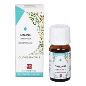 SANDALO OLIO ESS RIC 10ML FTM