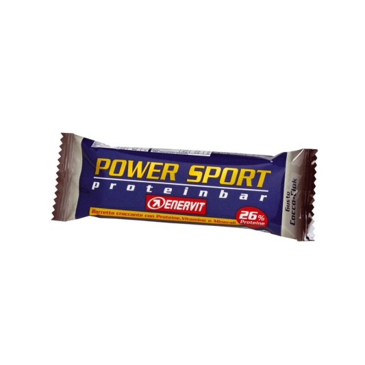 ENERVIT P.Sport Barr.Cocco 40g