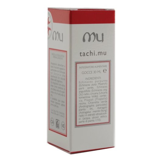 TACHI MU Gtt 30ml