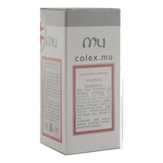 COLEX MU 50 Cps 25g