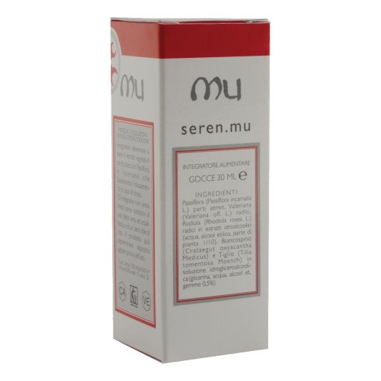 SEREN MU Gtt 30ml