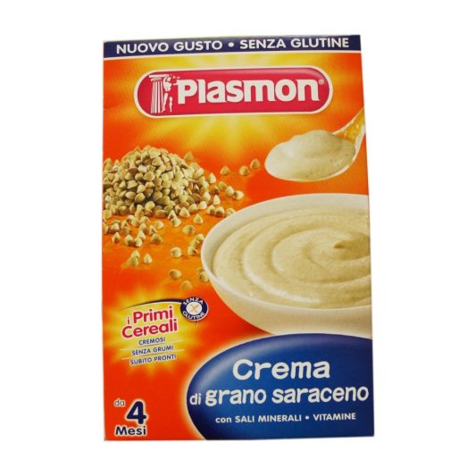 CREMA GRANO SARACENO 200G