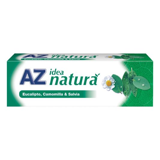 AZ IDEA NATURA EUC/CAM/SAL75ML