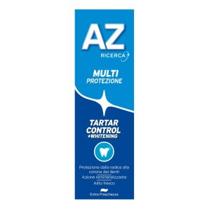 AZ MULTI PROTEZIONE TARTAR CON