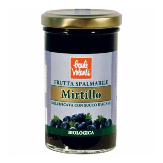 FRUTTA SPALMAB MIRTILLO 280G