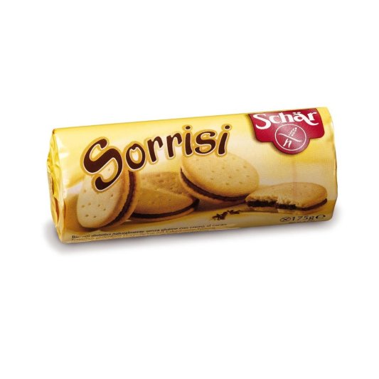 BISC SCHAR SORRISI CACAO 175G