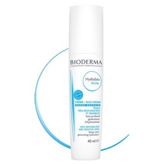 HYDRABIO RICHE CREMA 40ML