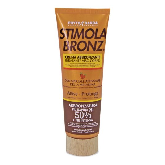 STIMOLA BRONZ Crema 125ml