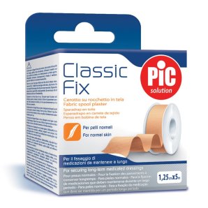 CLASSIC FIX Roc.Tela Be.1,25x5