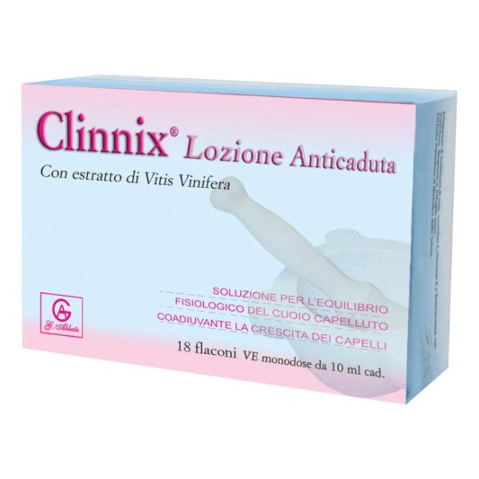 CLINNIX Loz.A-Caduta 18fl.10ml