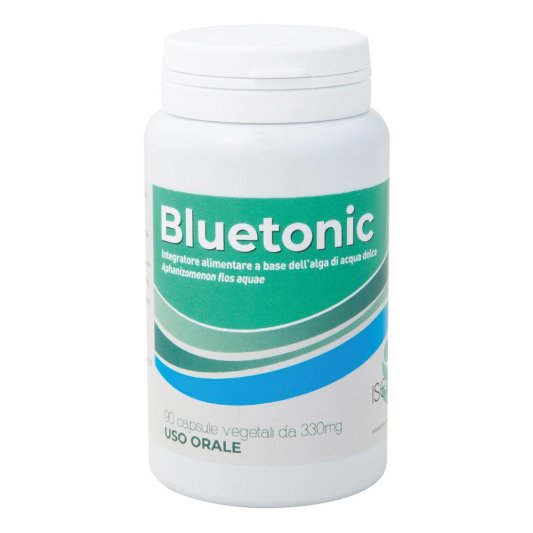 BLUE TONIC 90 Cps Vegetali