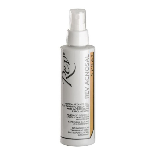 REV ACNOSAL SPRAY 125ML