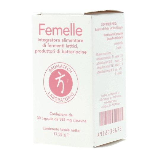 FEMELLE 30CPS FEMELLE 30CPS